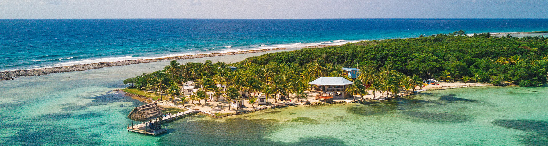 Glover's Reef Basecamp, Southwest Caye, Belize