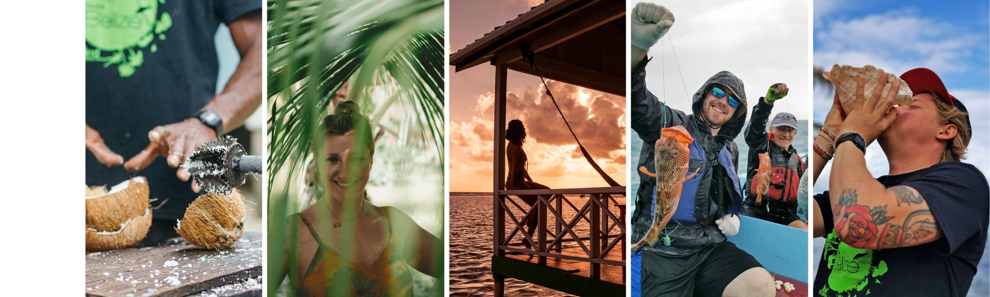 Belize experiential travel