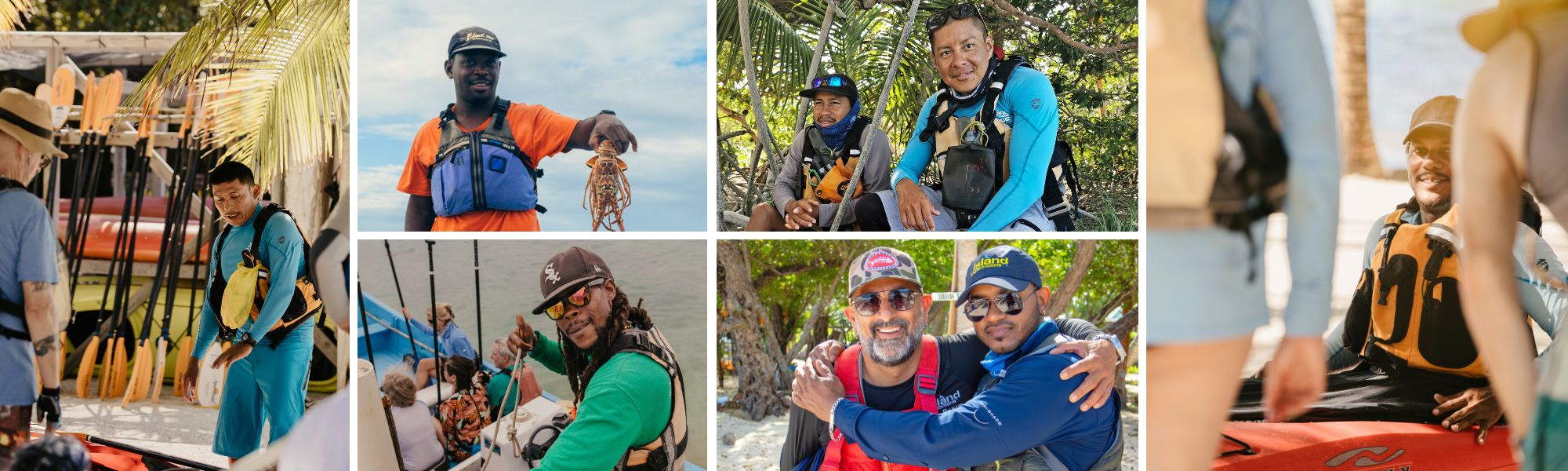 Island Expeditions Guides the best in belize