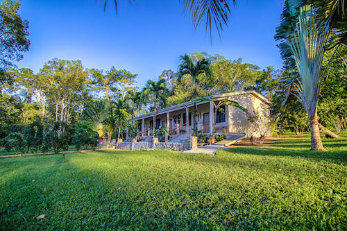 Bocawina Rainforest Resort, Belize