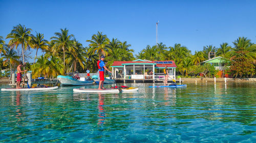 Southwater Caye Belize