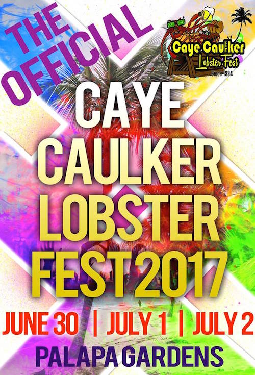 Caye Caulker Lobster Festival