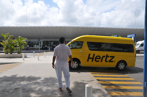 Car Rental at Belize International Airport