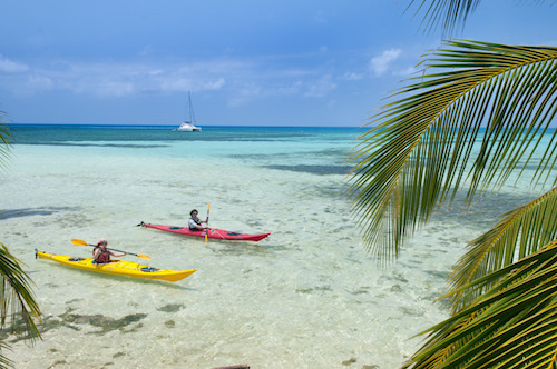 Kayak Rental In Belize