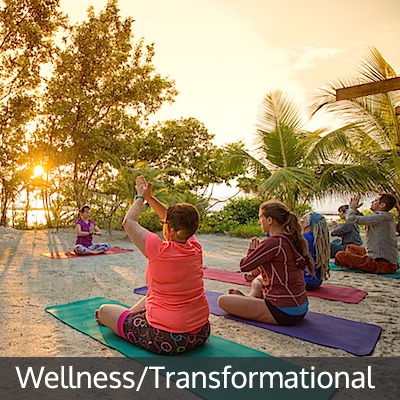 Wellness Trips Belize