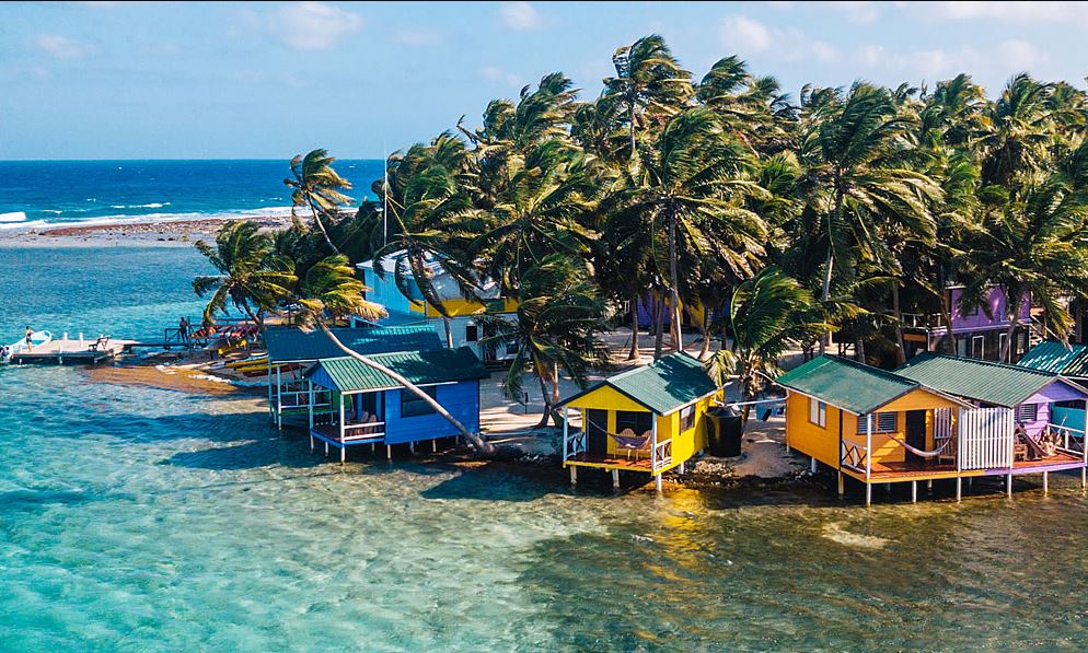 Places To Stay In Belize Tobacco Caye