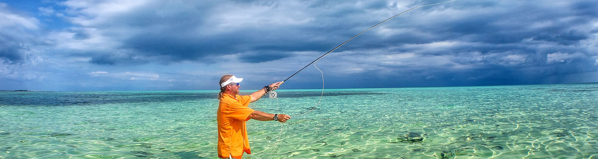 A Basic Guide to Saltwater Fly Fishing in Belize- Fly Lines and Leaders