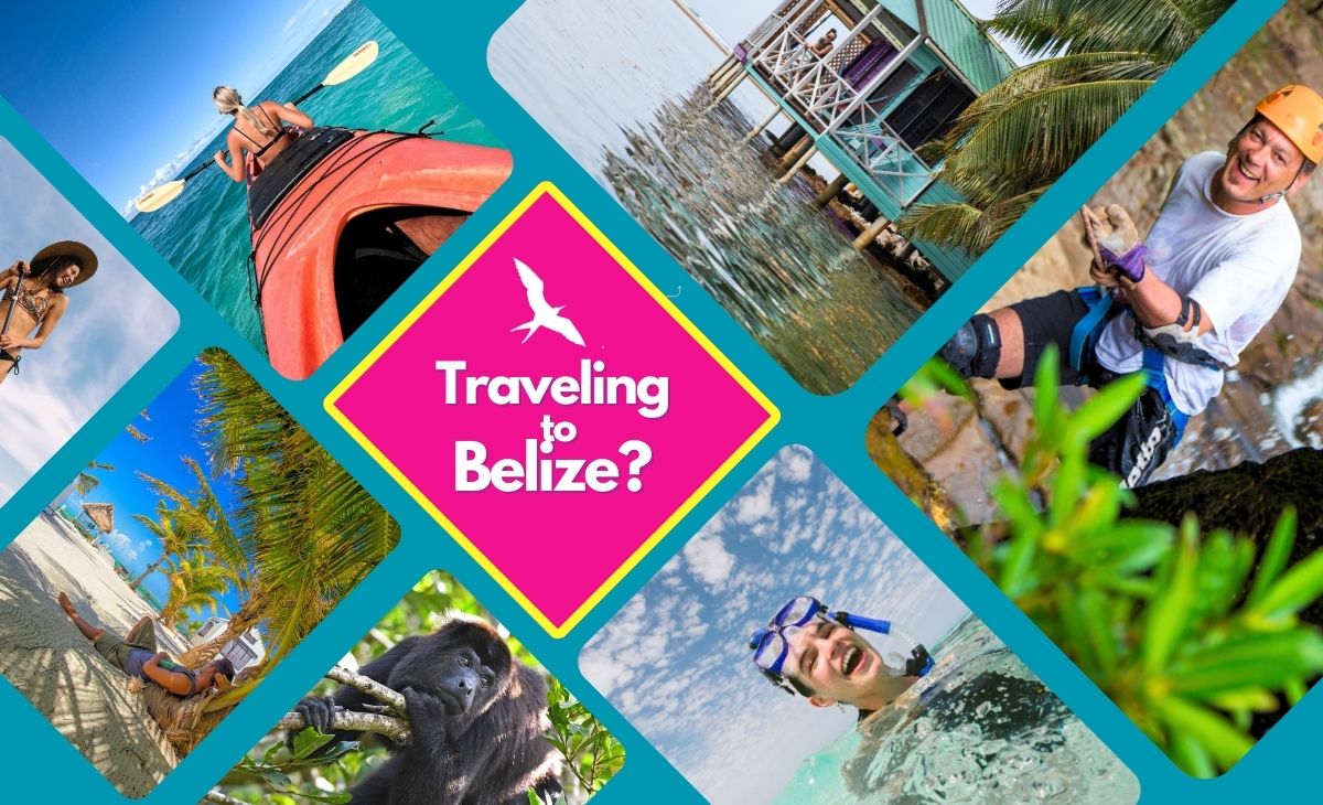 images of people in  Belize