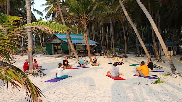 The Best Yoga Retreats in Belize