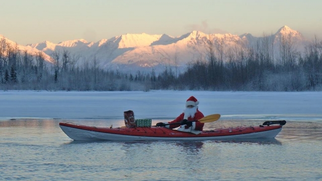 11 Best Christmas Gifts For The Paddler In Your Life - The Adventure Kayak  Magazine
