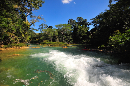 Kayaking The Moho River, Belize: An Interview With Founder, Tim Boys 