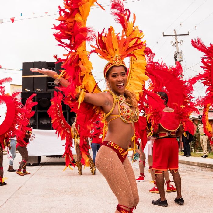 Belize Carnival Island Expeditions