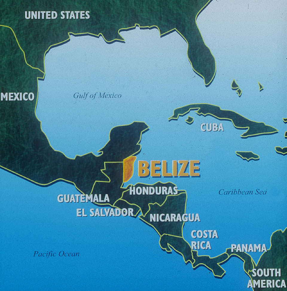 Where is Belize? | Island Expeditions