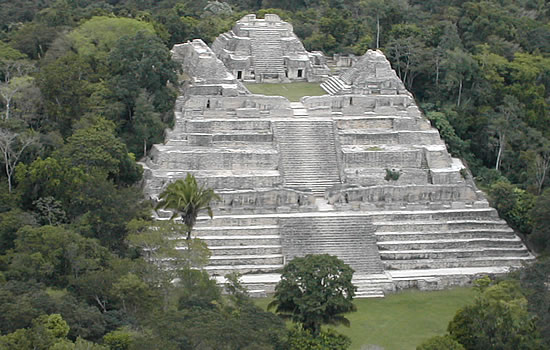 Epic Belize - Caracol Ruins
