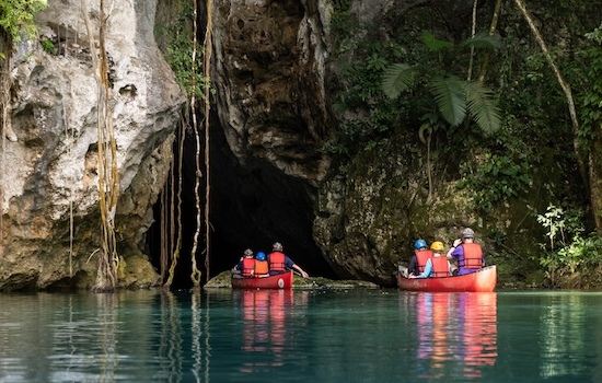 Cayo Caves & Temples Extension - Barton Creek