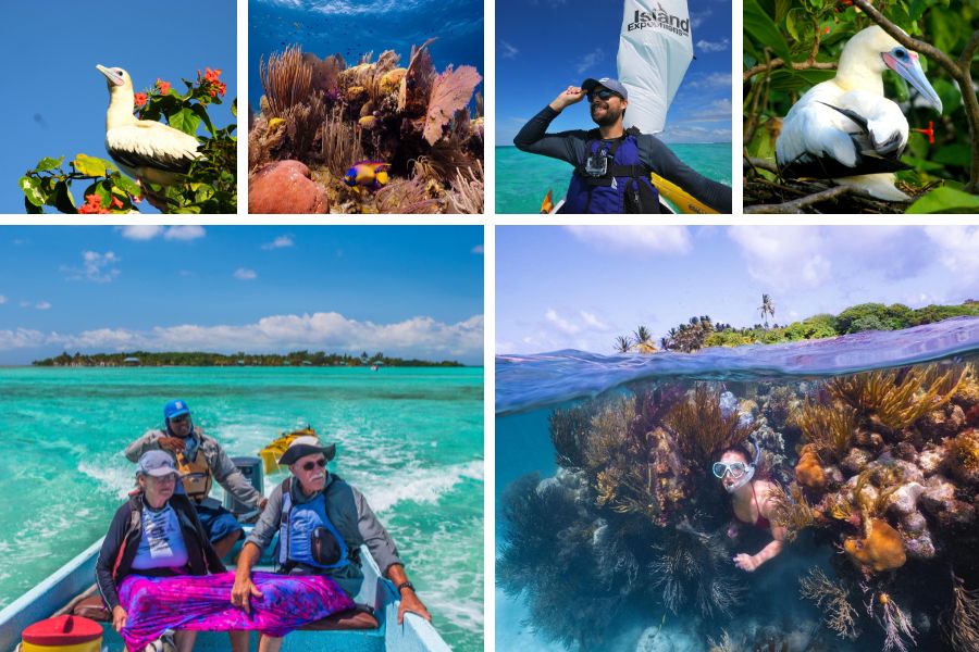 Belize Barrier Reef