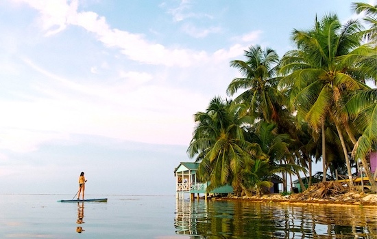 Tobacco Caye 