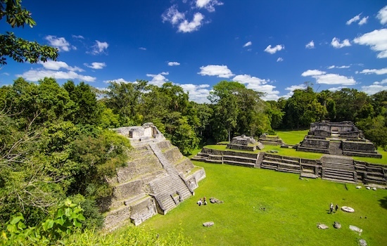 Epic Belize - Caracol Ruins