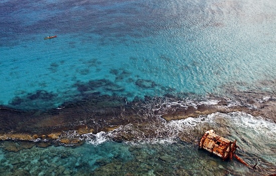 Lighthouse Reef Basecamp 