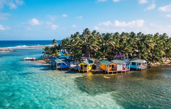 Paradise Islands Tobacco Caye