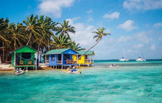 Paradise Islands Belize