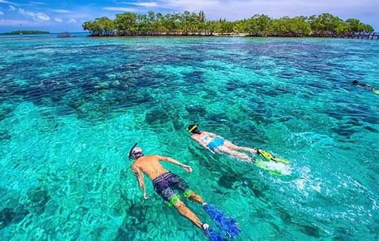 Paradise Islands Belize