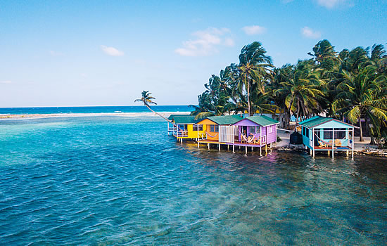 Belize Barrier Reef Lodge