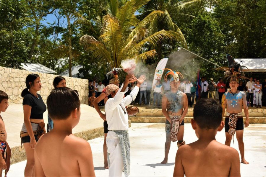Belize's International Yoga Fest