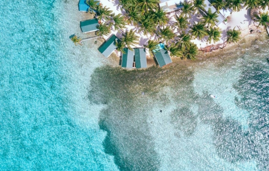 Tobacco Caye Paradise Belize