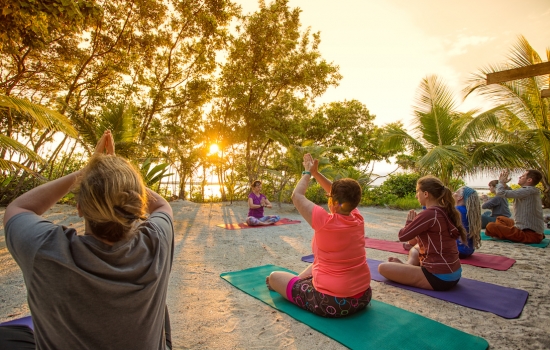 Belize Yoga Retreat