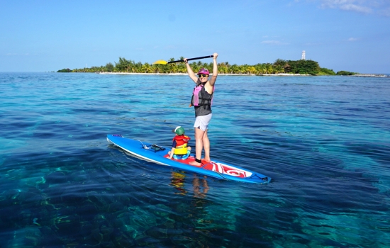 Family Vacation Belize