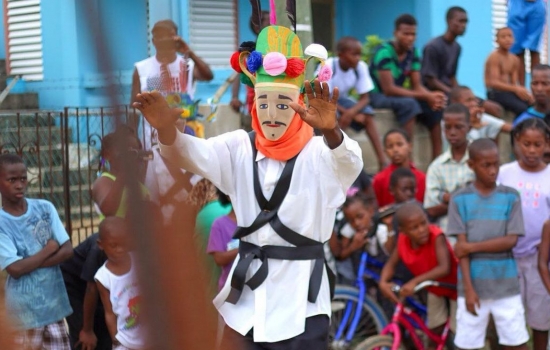 Belize December celebrations