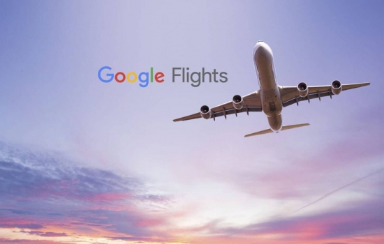 google flight image