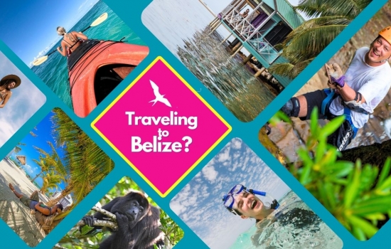 images of people in  Belize