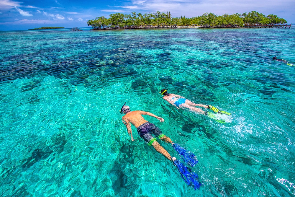 Belize Snorkeling Photo Gallery | Island Expeditions